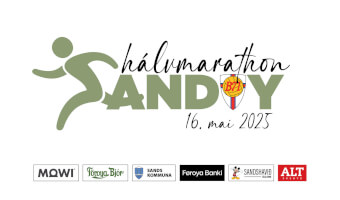 Sandoy hálvmarathon