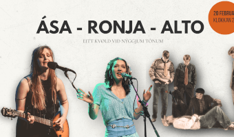 Ása - Ronja - Alto