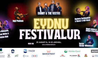 Eydnufestivalurin 2025