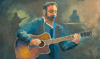 Konsert við Bárður á Lakjuni