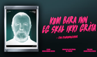 Kom bara inn, eg skal ikki gráta