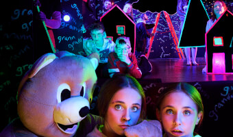 Jól í grannalagnum