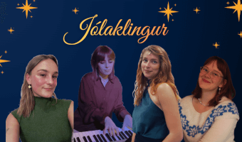 JÓLAKLINGUR