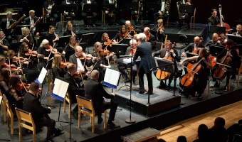Várkonsertin hjá Føroya Symfoniorkestri