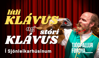 Lítli Klávus og stóri Klávus