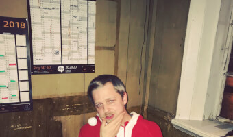 Teitur - jólakonsert í Varpinum