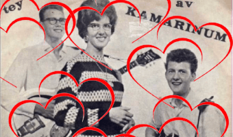 Tey av Kamarinum til HEIÐURS – Kom og syng við!