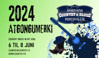 Country Festivalurin 2024