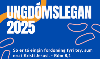 Ungdómslegan 2025