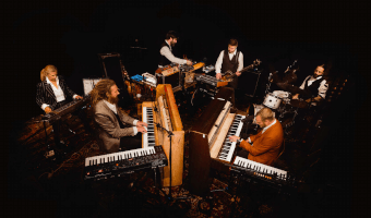 Klingra og Lyon konsert