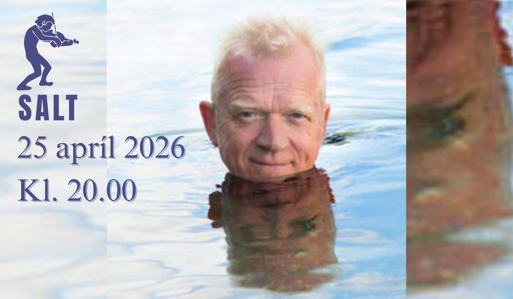 Carsten Knudsen - Ein "Nattergal" kemur suður