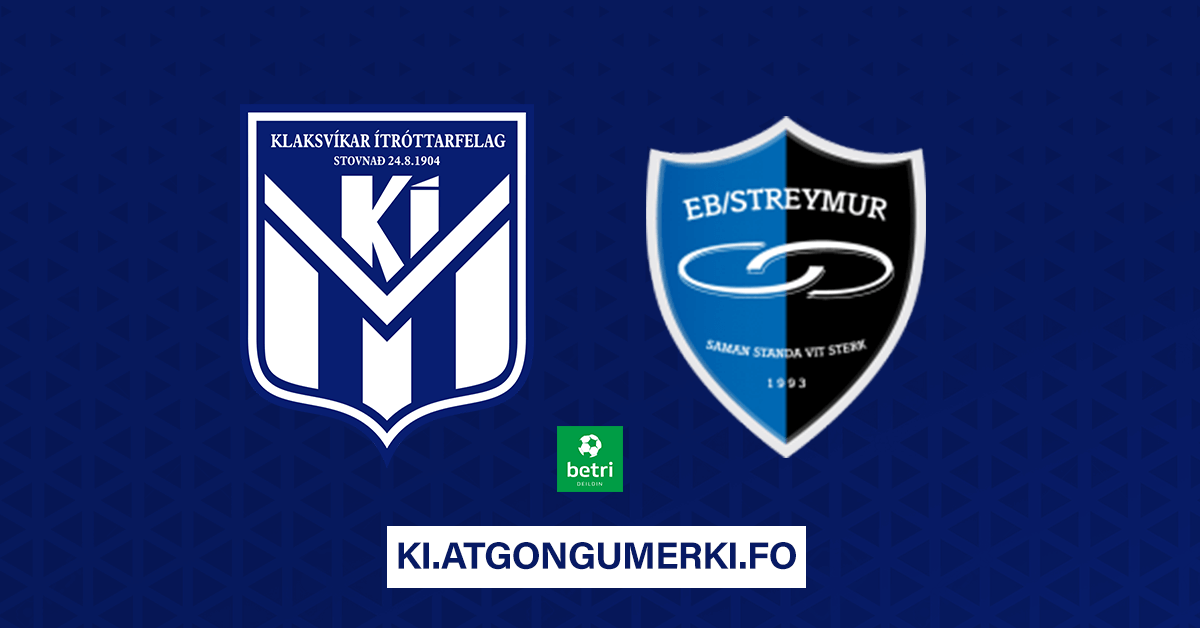 KÍ - EB/Streymur
