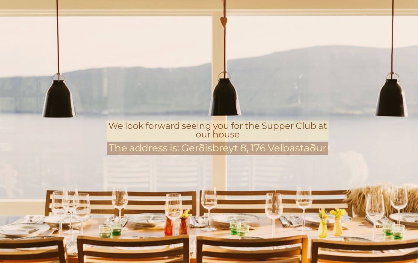 Supper Club