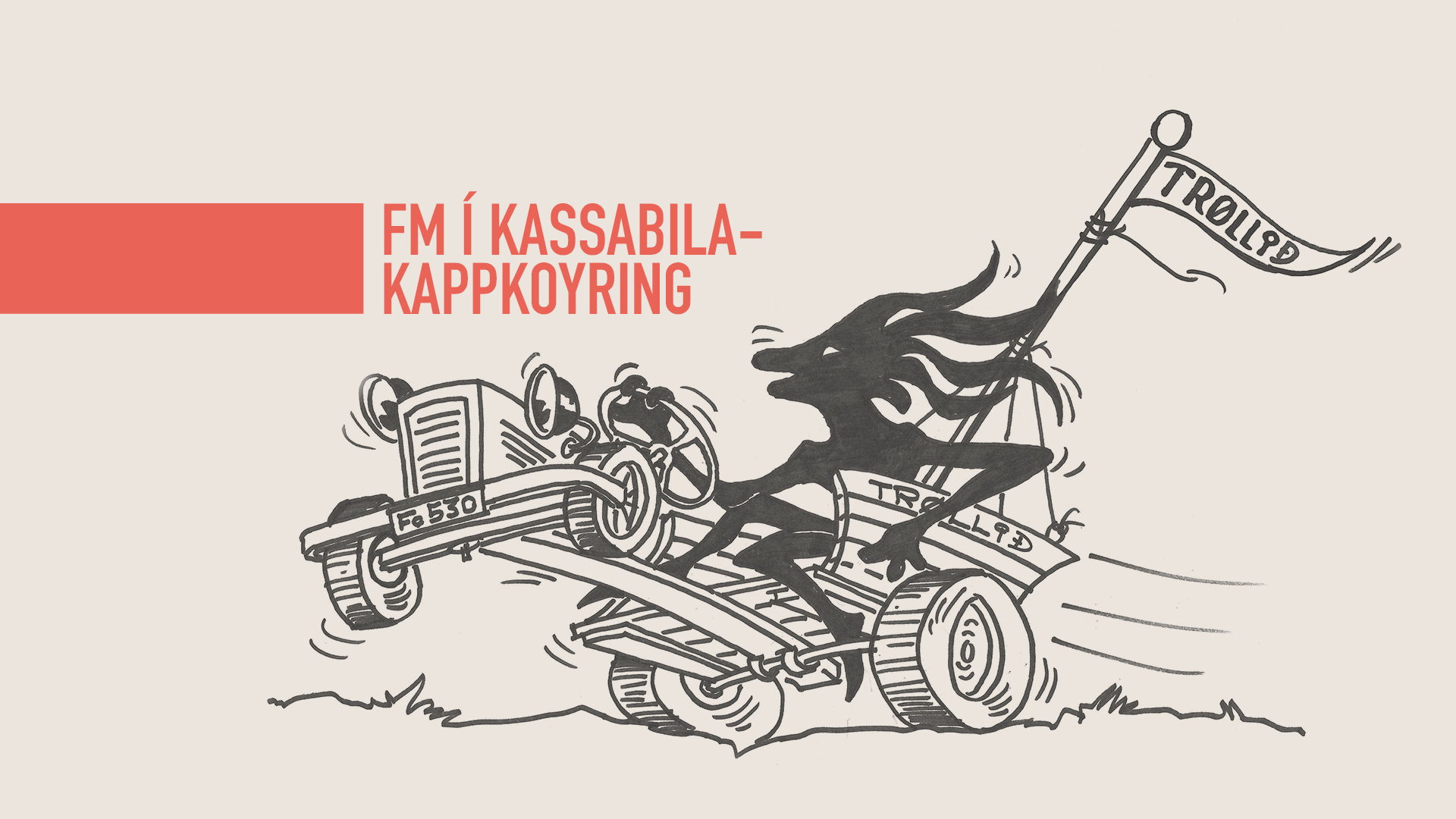 Kassabilakappkoyring 2019