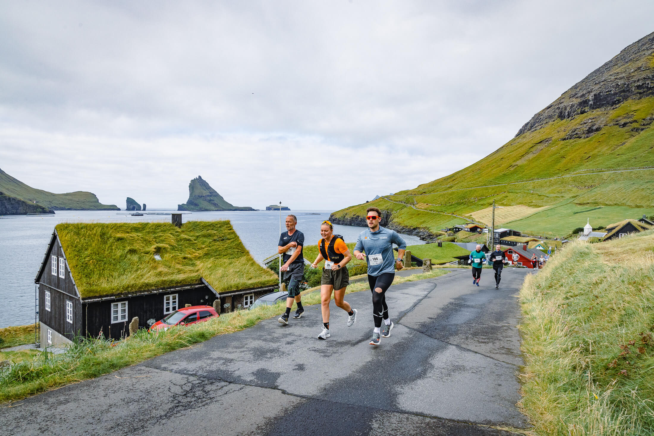Føroya vakrasta hálvmaraton 2026