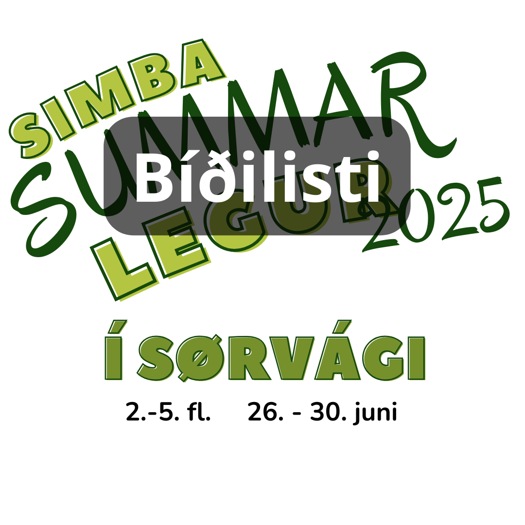 Summarlega 2-5 flokk, Sørvági BÍÐILISTI