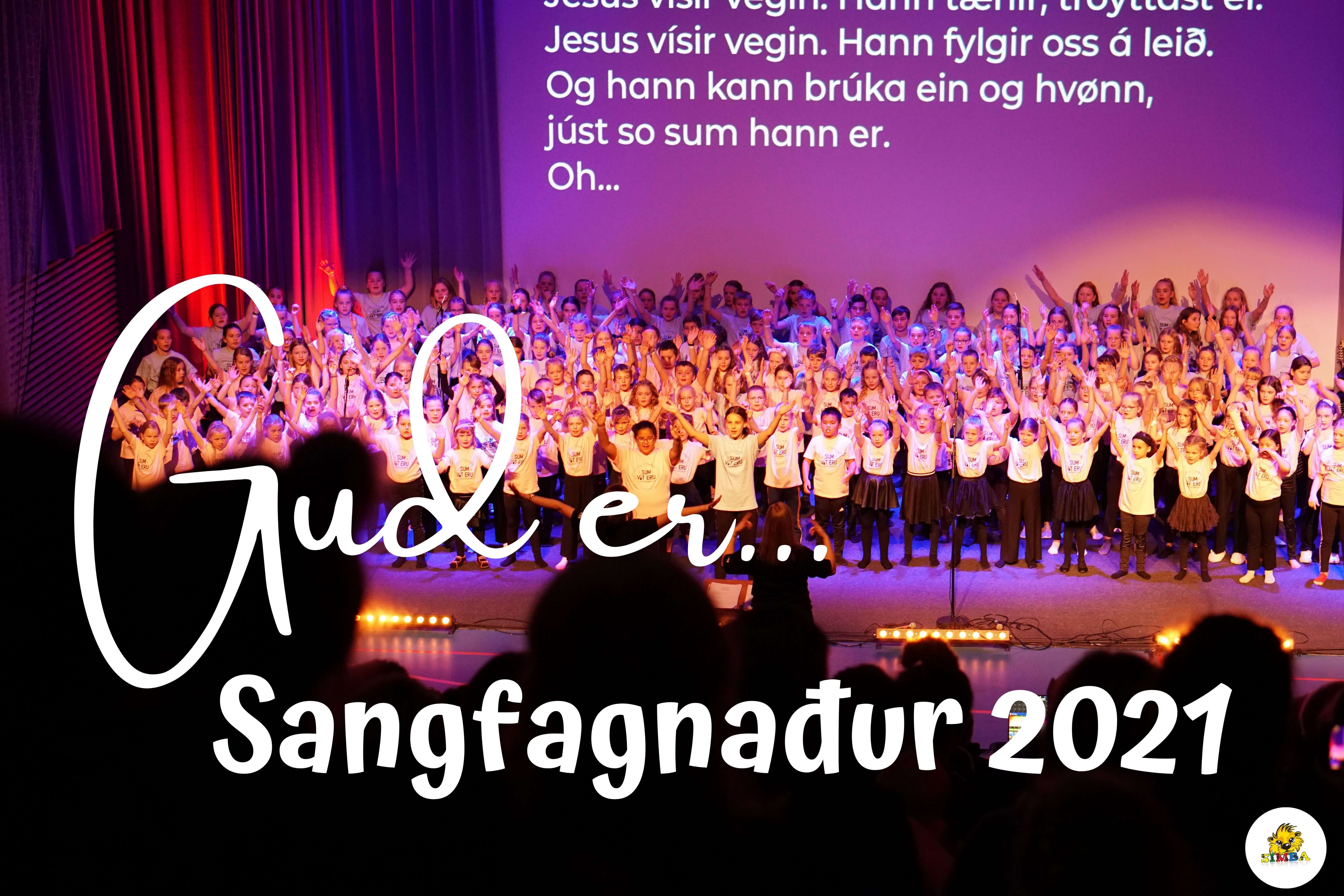 Sangfagnaður 2021 konsert