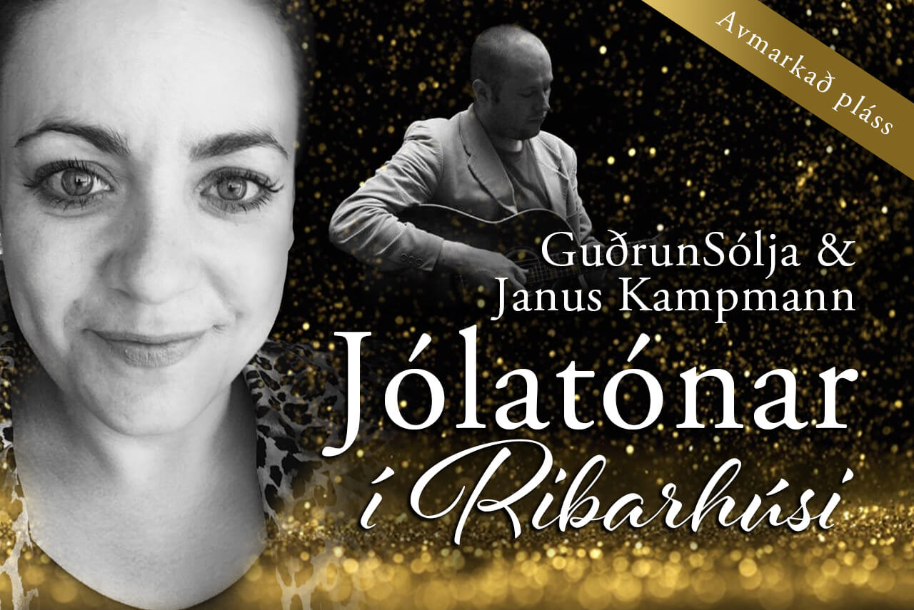 Jólatónar v/ Guðrun Sólju & Janus Kampmann