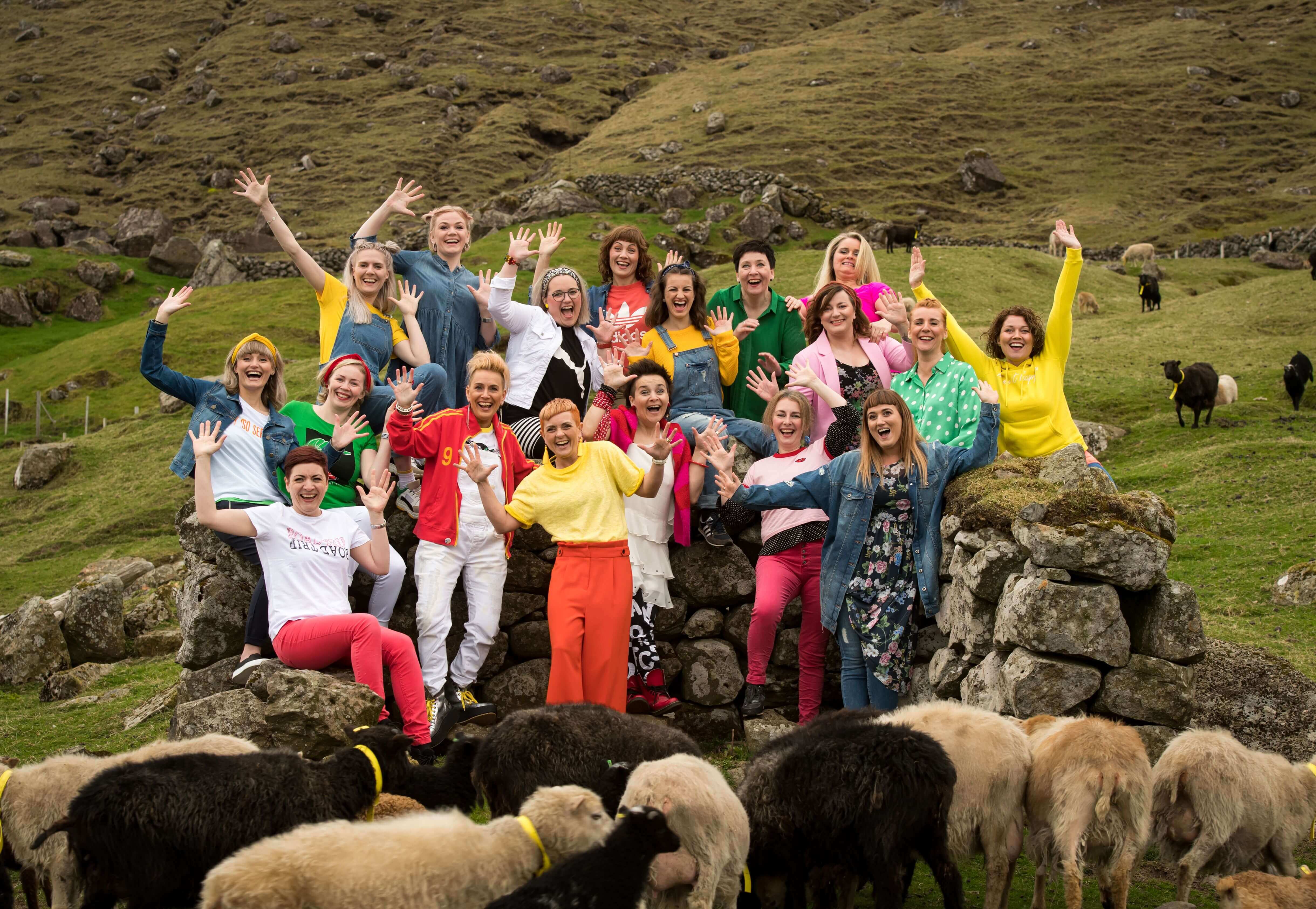 Gospelkonsertir við Suð