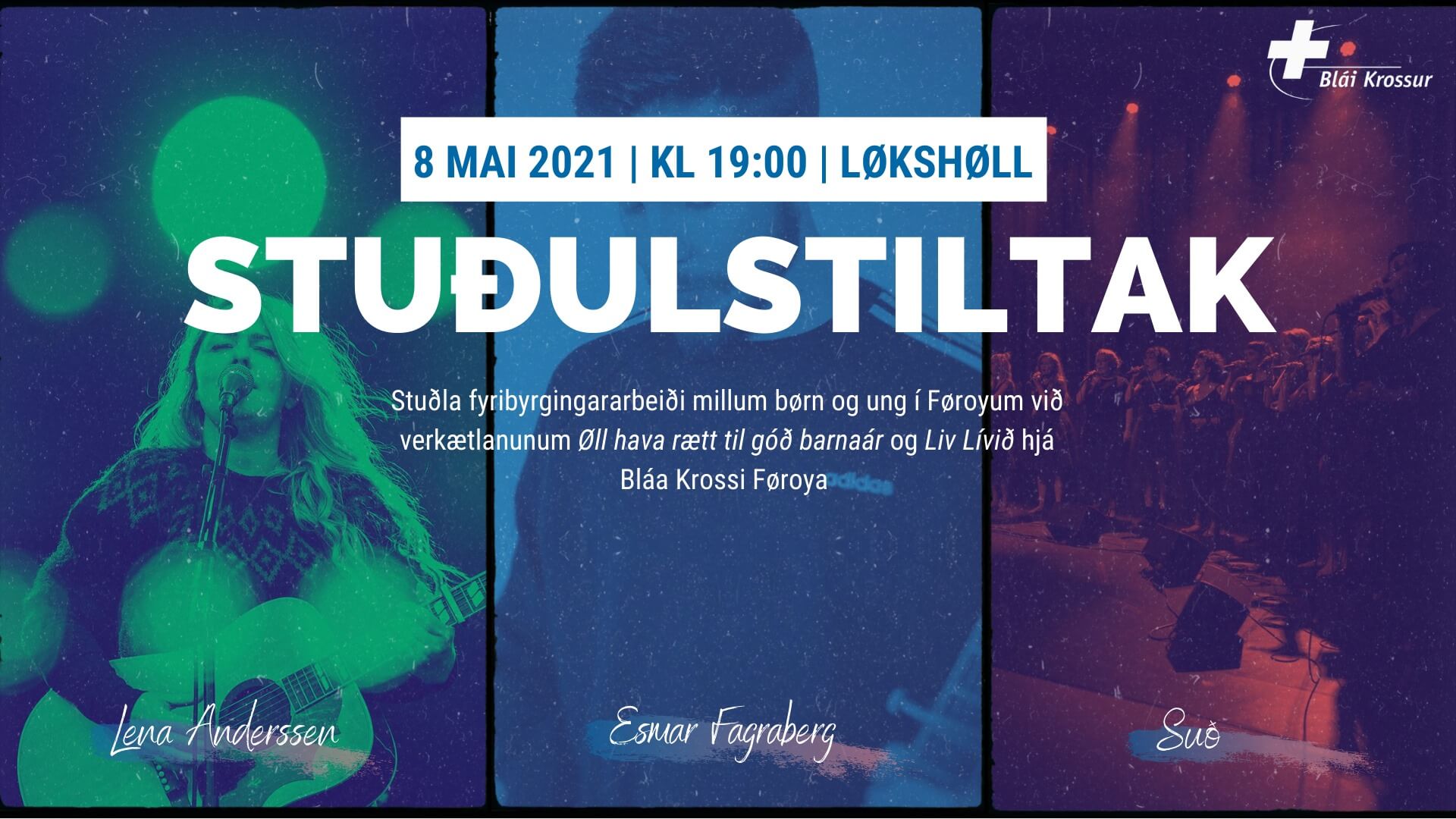 Stuðulstiltak í Løkshøll
