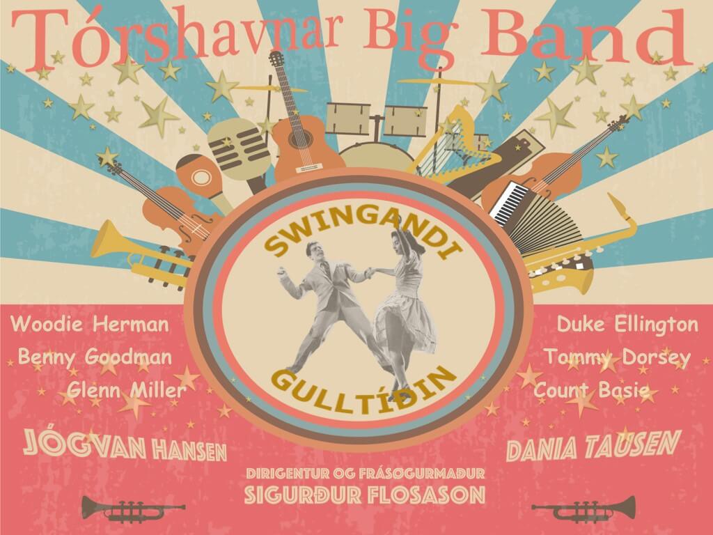Swingandi Gulltíðin