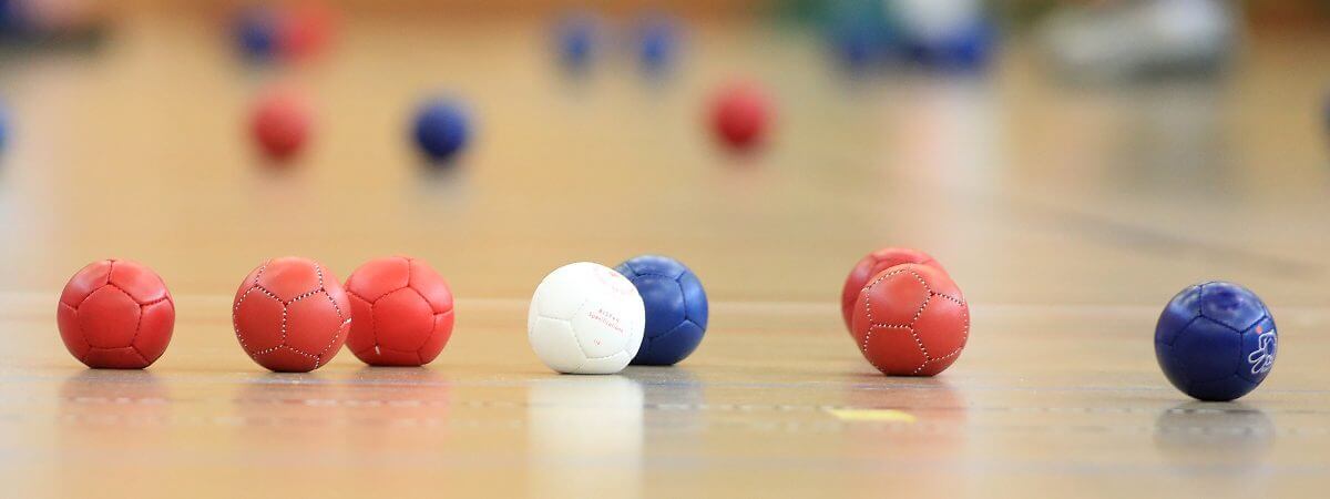 Mynd til skeið "Boccia 2"