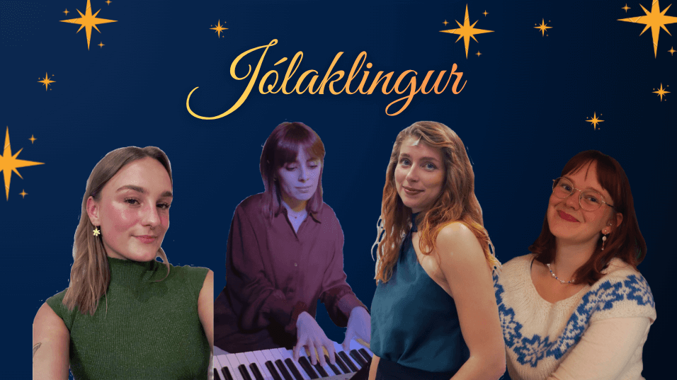 JÓLAKLINGUR