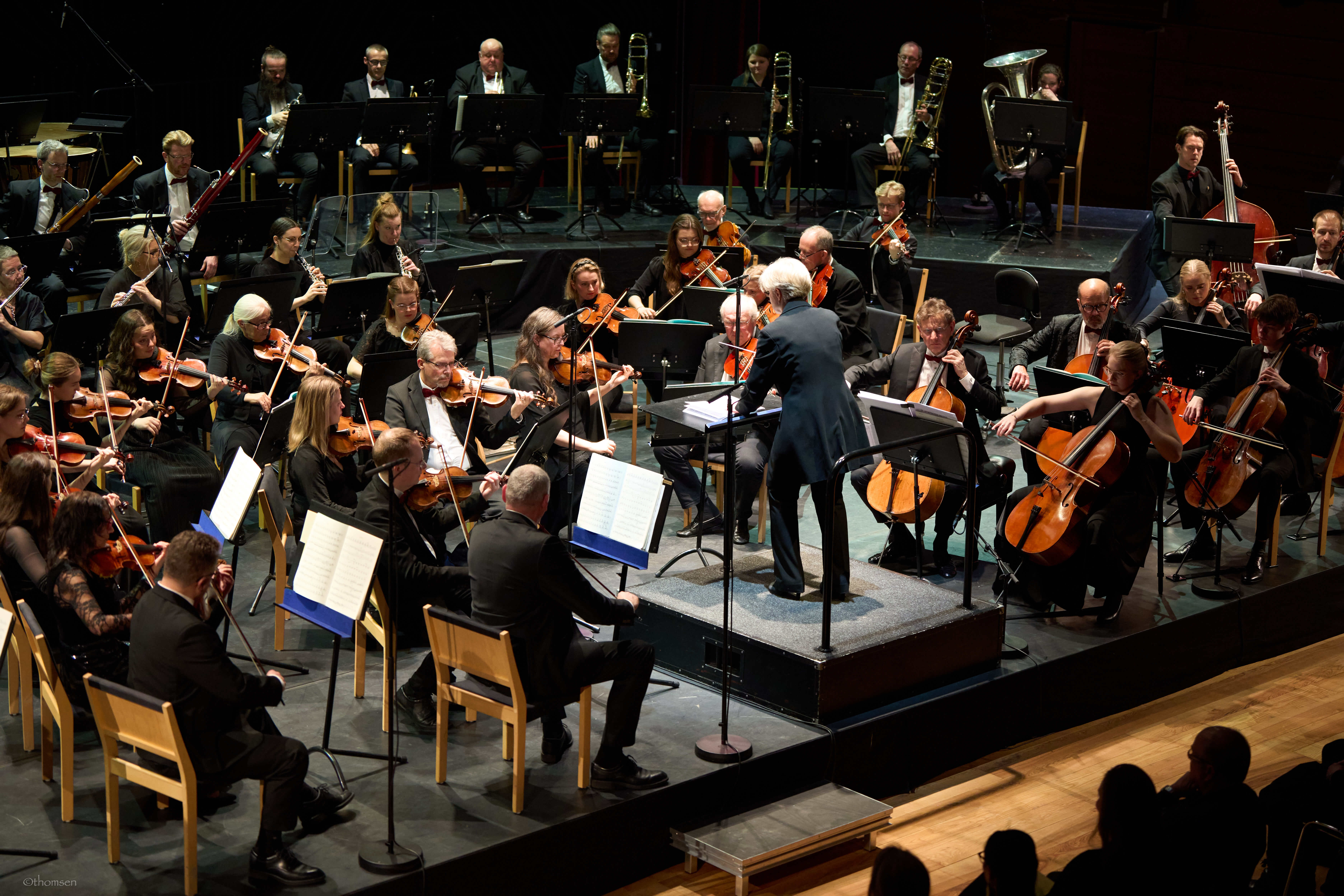 Várkonsertin hjá Føroya Symfoniorkestri