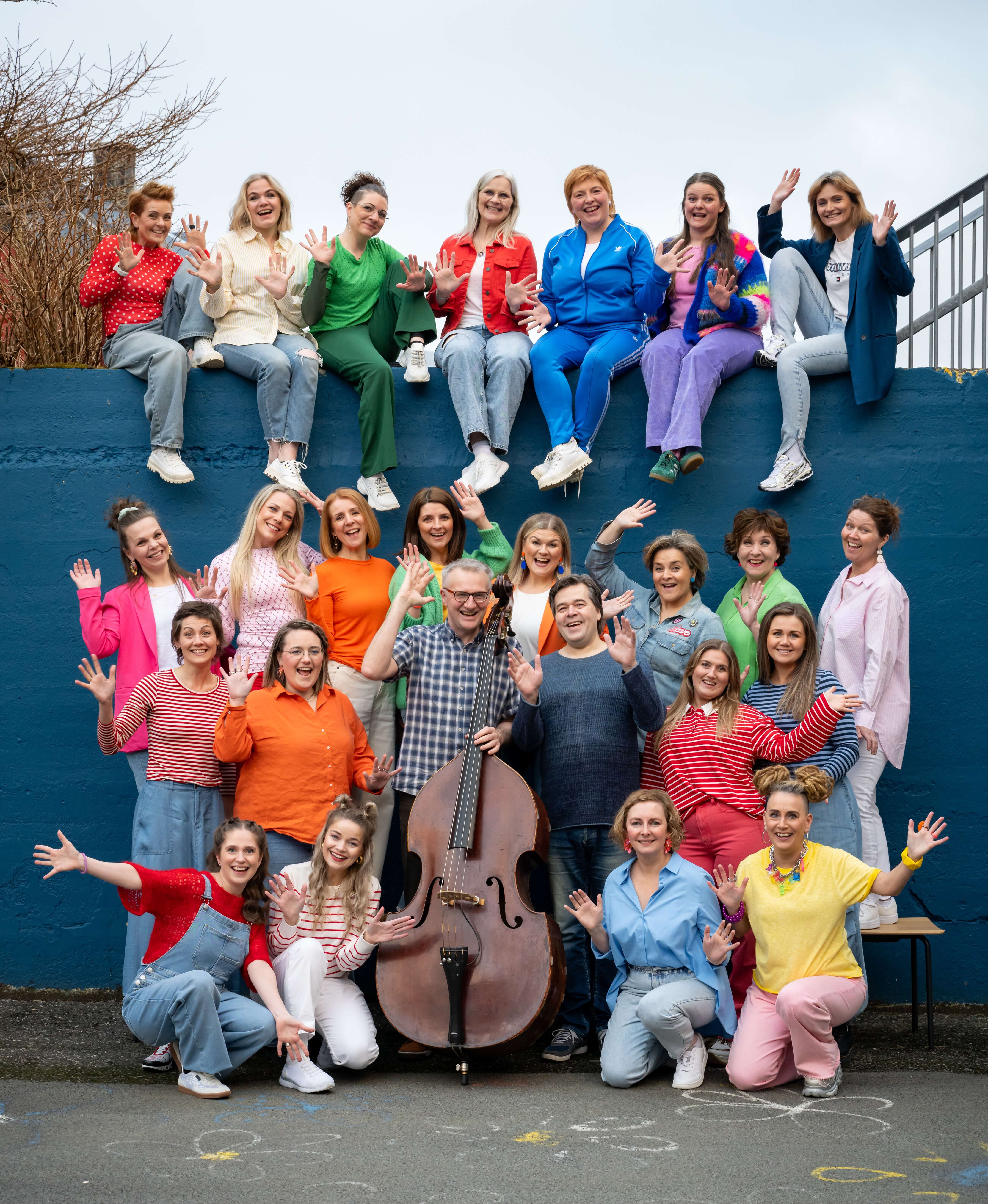 Konsert við Suð í Varpinum