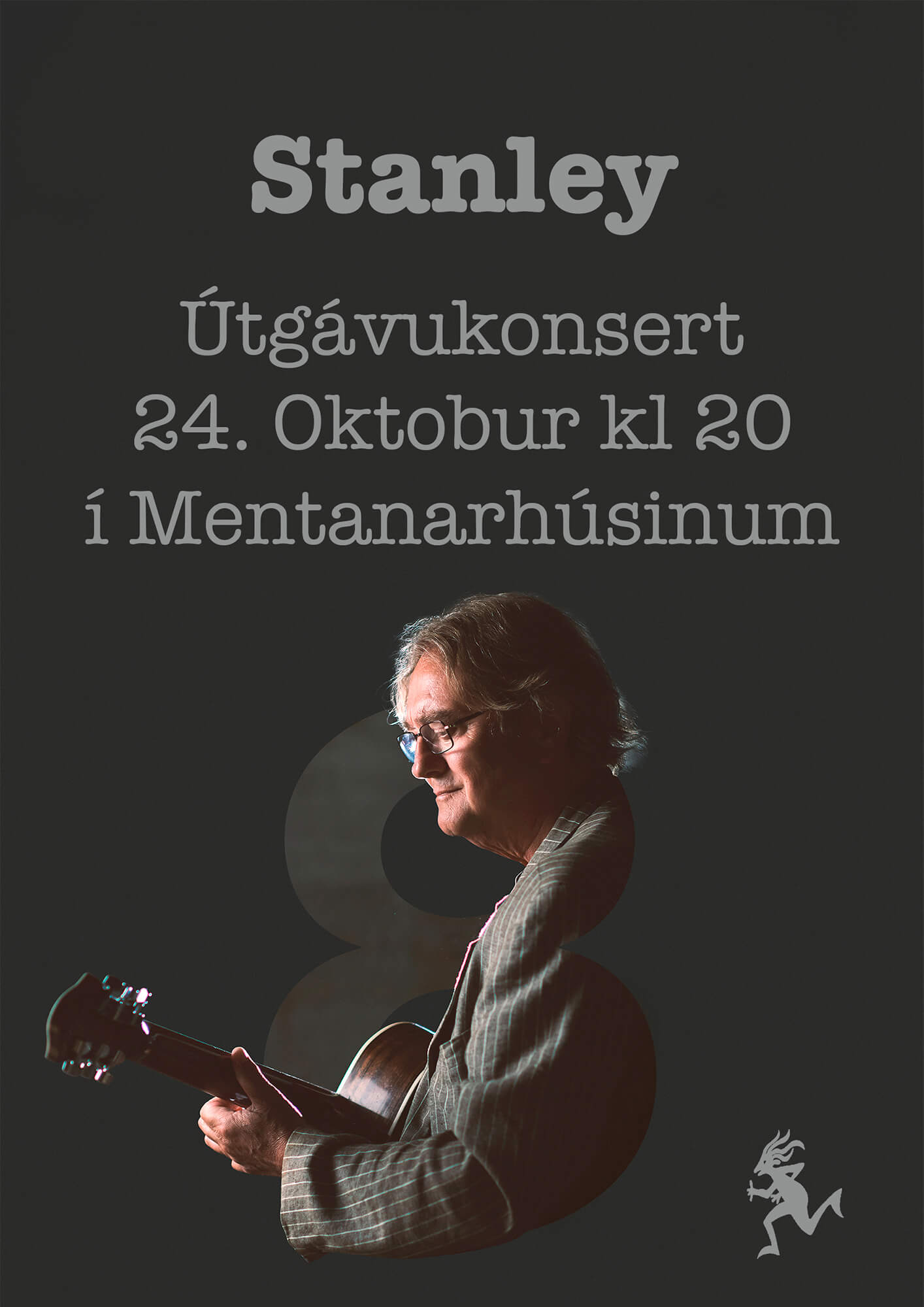 Stanley - Útgávukonsert