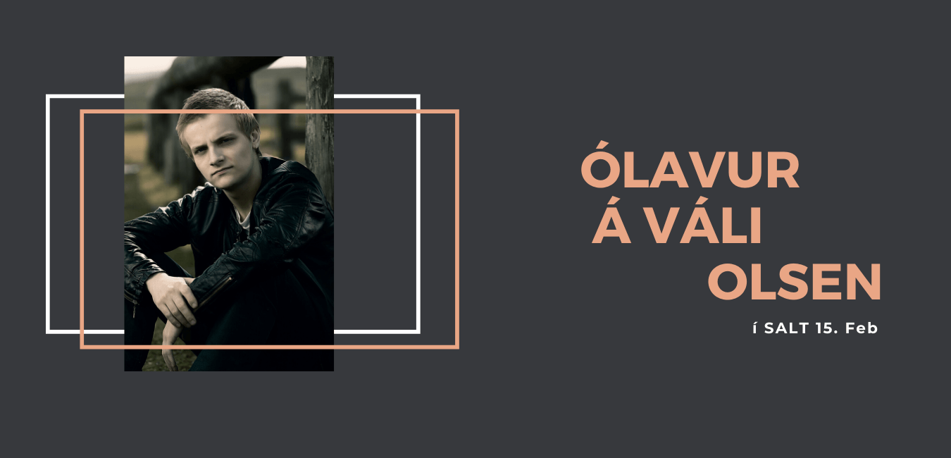 Ólavur á Váli Olsen