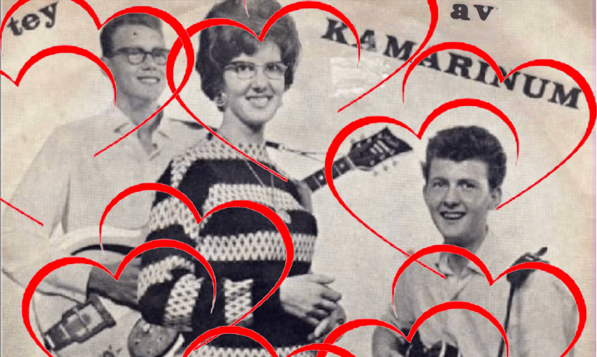 Tey av Kamarinum til HEIÐURS – Kom og syng við!